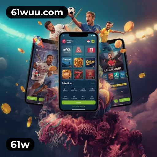 61w plataforma — saque cashout PIX com comprovante