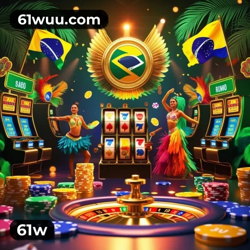 61w bet — mercados de futebol e esportes no app