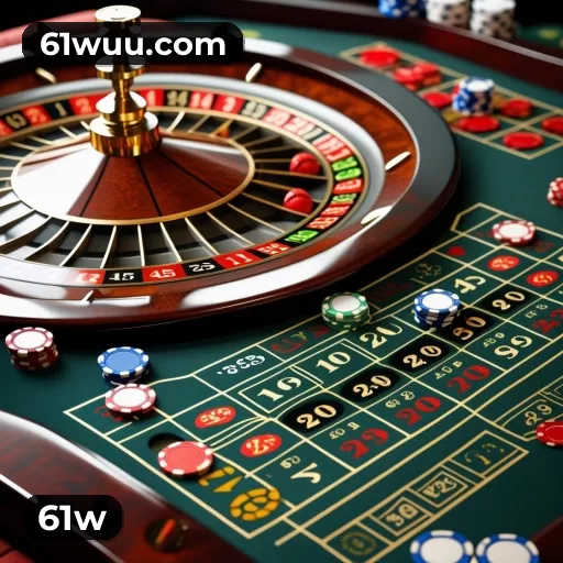 61w login — configurações de segurança e proteção de conta